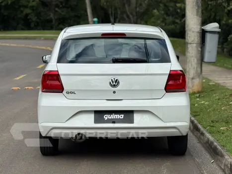 GOL 1.0 12V MPI Totalflex