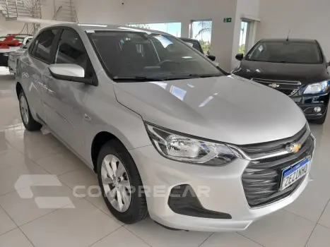 Onix Hatch 1.0 12V 4P FLEX LT
