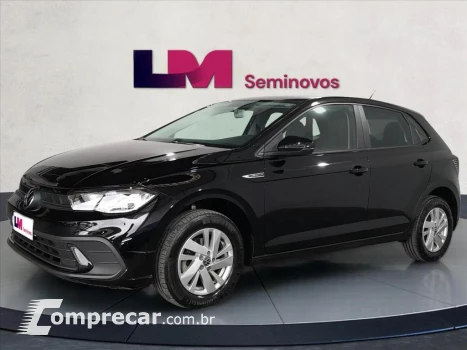 POLO 1.0 170 TSI COMFORTLINE AUTOMÁTICO