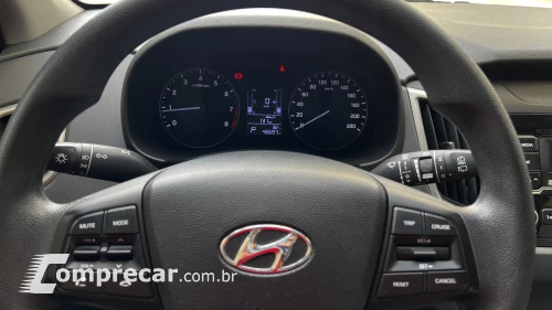 CRETA 1.6 16V Attitude