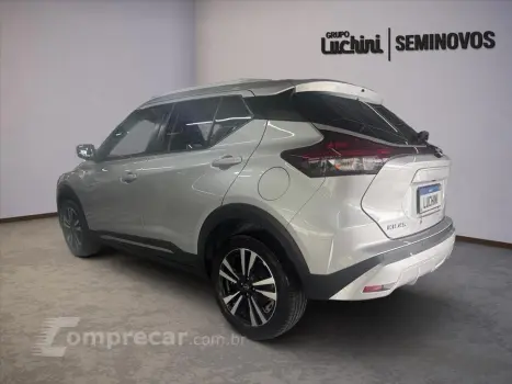 KICKS 1.6 16V FLEXSTART ADVANCE XTRONIC