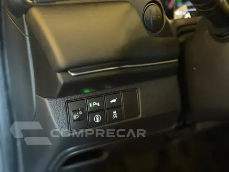 HR-V 1.5 DI I-VTEC TURBO FLEX TOURING CVT