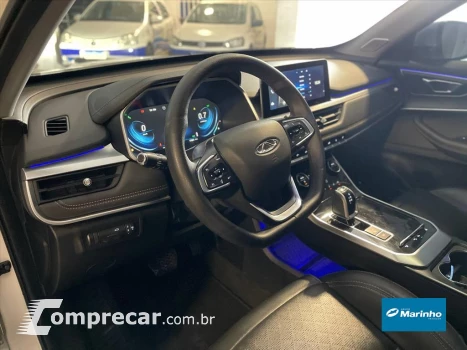 TIGGO 8 1.6 TGDI GASOLINA TXS DCT