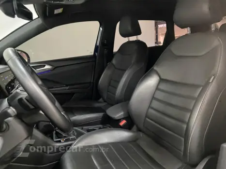 TAOS 1.4 250 TSI TOTAL FLEX HIGHLINE AUTOMÁTICO