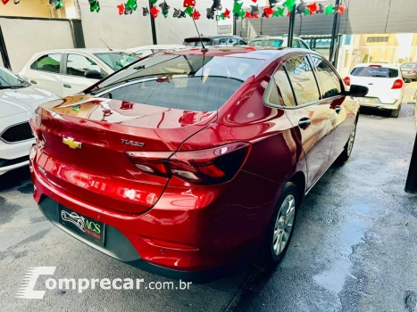ONIX SEDAN Plus 1.0 12V TB Flex Aut.