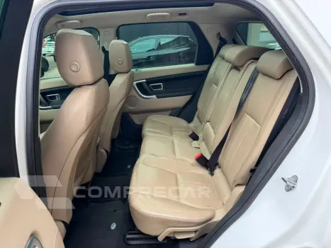Discovery Sport 2.0 16V Si4 Turbo Gasolina Hse 4P Automático