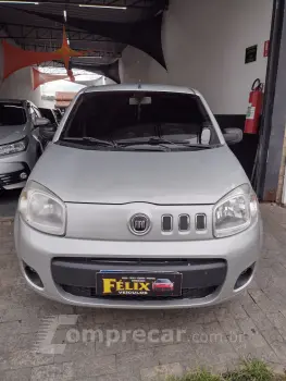 UNO 1.0 EVO Vivace 8V