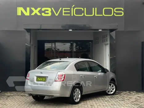 SENTRA 2.0 S 16V GASOLINA 4P MANUAL