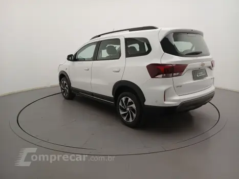 SPIN 1.8 PREMIER 8V FLEX 4P AUTOMÁTICO