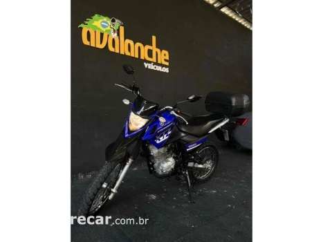 XTZ 150 CROSSER Z FLEX