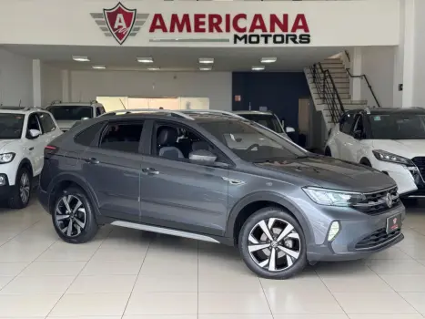 Volkswagen Nivus 1.0 4P FLEX 200 TSI HIGHLINE TURBO AUTOMÁTICO 5 portas