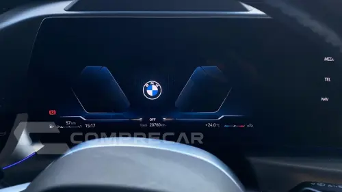 BMW X1 2.0 16V TURBO SDRIVE20I M SPORT