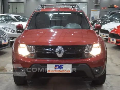 DUSTER - 1.6 16V SCE DYNAMIQUE X-TRONIC