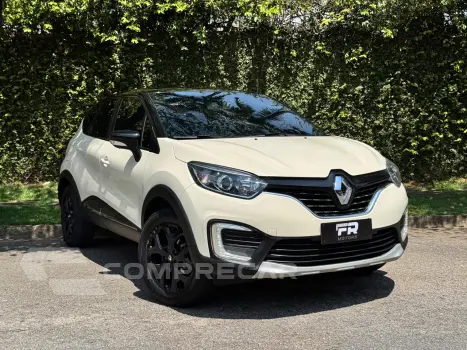 CAPTUR 1.6 16V SCE ZEN