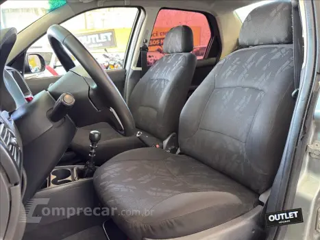 SIENA 1.6 MPI ESSENCE 16V FLEX 4P MANUAL