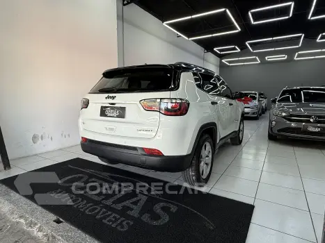 COMPASS 2.0 16V Sport