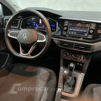 Polo Comfortline TSI 1.0 Flex 12V Aut.