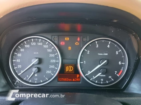 X1 - 2.0 16V SDRIVE18I 4P AUTOMÁTICO