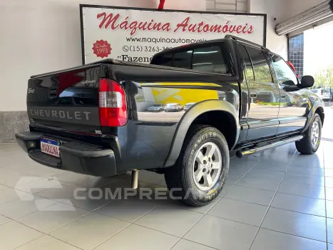 S10 2.4 Advantage 4X2 CD 8V