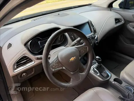 CRUZE 1.4 Turbo LTZ 16V