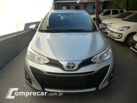 YARIS 1.3 16V XL