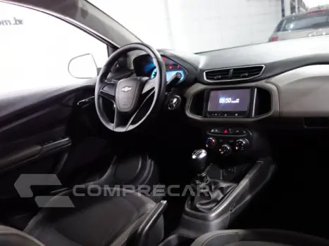 PRISMA - 1.4 MPFI LTZ 8V 4P MANUAL
