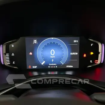Toro Volcano 2.0 16V 4x4 TB Diesel Aut.