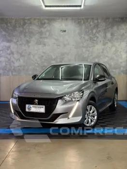 PEUGEOT 208 1.0 Firefly Like 4 portas