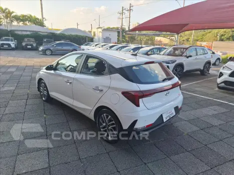 HB20 1.0 12V FLEX LIMITED PLUS MANUAL