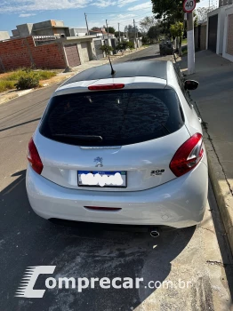 208 1.6 16V Active Pack