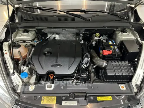 Tiggo 5X T 1.5 16V Turbo Flex Aut.