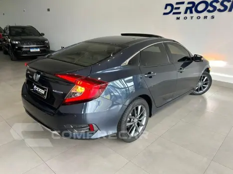CIVIC SEDAN TOURING 1.5 TURBO 16V AUT.4P