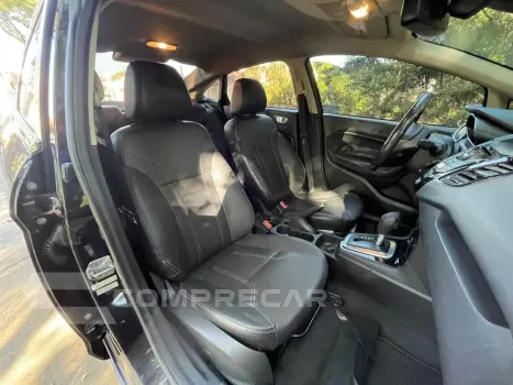 FIESTA 1.6 Titanium Sedan 16V Auto