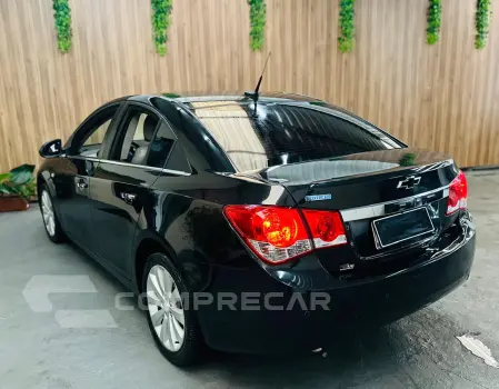 CRUZE 1.8 LTZ 16V