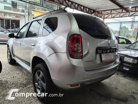 DUSTER 2.0 Tech Road II 4X2 16V