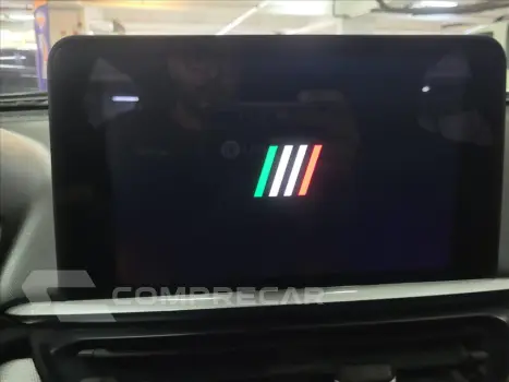 PULSE 1.0 TURBO 200 FLEX IMPETUS CVT