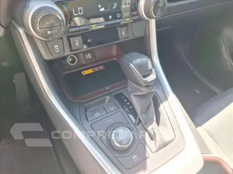 RAV4 2.5 VVT-IE HYBRID SX CONNECT AWD CVT