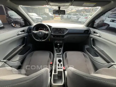 T-Cross 1.0 200 Tsi Total Flex Sense Automático