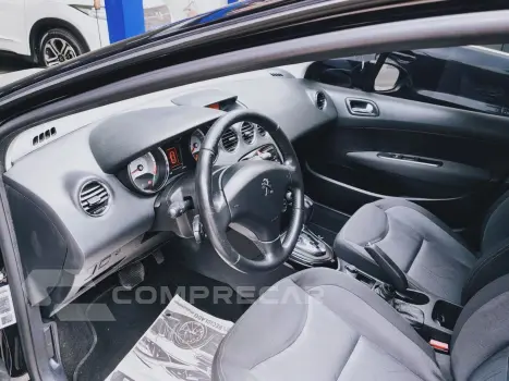 408 1.6 Business 16V Turbo Flex 4P Automático