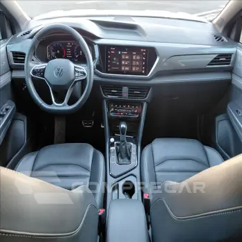 TAOS 1.4 250 TSI TOTAL FLEX HIGHLINE AUTOMÁTICO