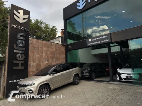 JEEP COMMANDER 2.0 Td380 Turbo Overland 4 portas