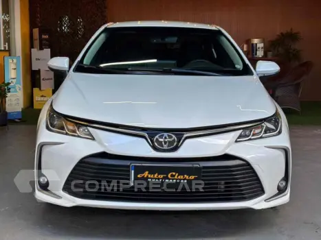 COROLLA 2.0 VVT-IE FLEX XEI DIRECT SHIFT