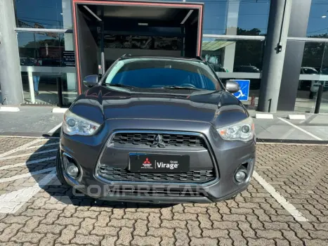 ASX 2.0 AWD 16V