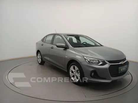 ONIX 1.0 TURBO FLEX LTZ AUTOMÁTICO