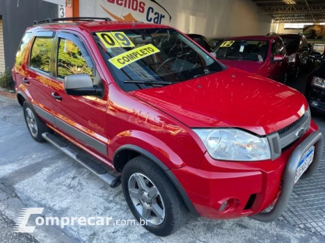 ECOSPORT - 1.6 FREESTYLE 8V 4P MANUAL
