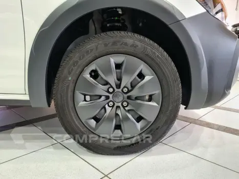 SAVEIRO 1.6 CS ROBUST 8V FLEX 2P MANUAL