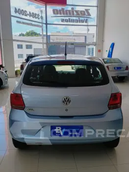 Gol 1.0 4P G6 FLEX CITY