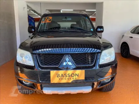Mitsubishi PAJERO TR4 2.0 4X4 16V 140cv 4 portas