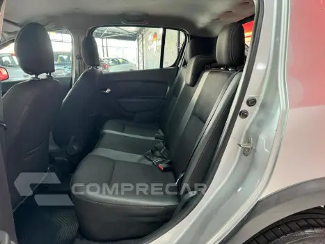 Sandero 1.6 STEPWAY 8V FLEX 4P MANUAL