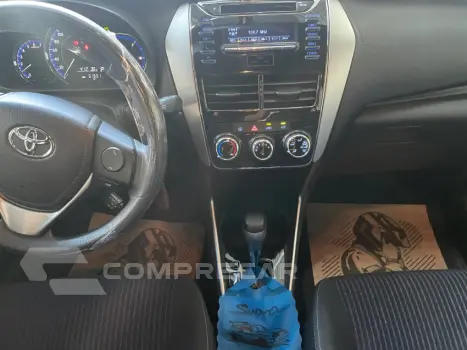 YARIS 1.3 16V XL Multidrive